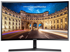 SAMSUNG Monitor 27" LC27F396FHR